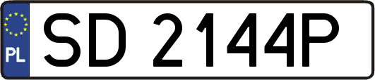 SD2144P