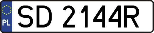 SD2144R