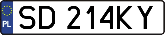 SD214KY