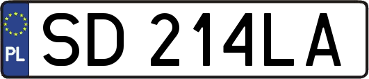 SD214LA