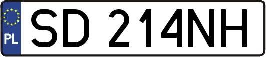 SD214NH