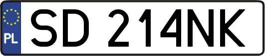 SD214NK