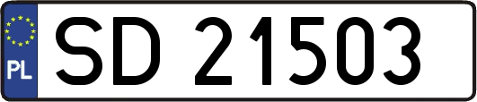 SD21503