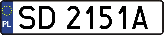 SD2151A