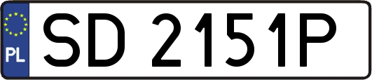 SD2151P