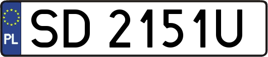 SD2151U