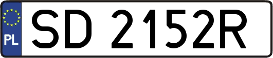 SD2152R