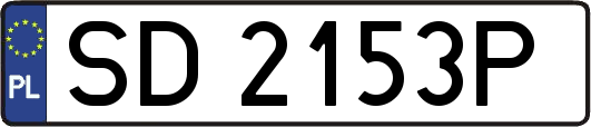 SD2153P