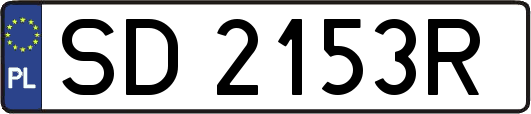 SD2153R