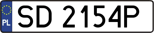 SD2154P