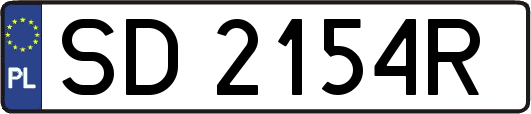 SD2154R