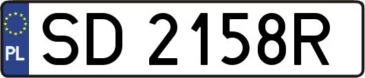 SD2158R