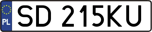 SD215KU