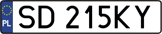 SD215KY