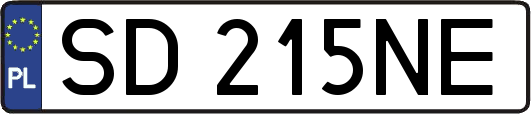 SD215NE