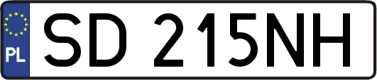 SD215NH