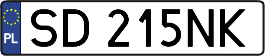SD215NK