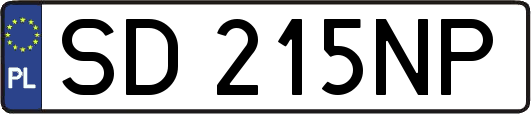 SD215NP