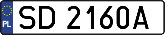 SD2160A