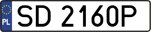 SD2160P