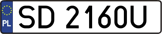SD2160U
