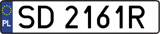 SD2161R