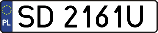 SD2161U