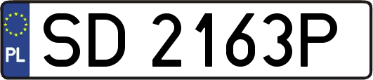 SD2163P