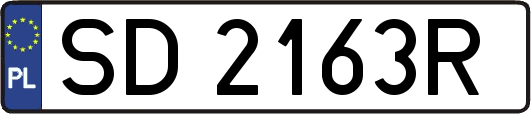 SD2163R