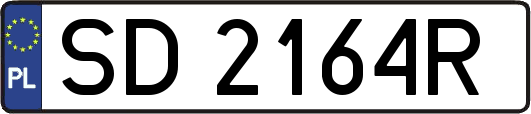 SD2164R