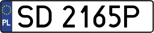 SD2165P