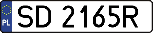 SD2165R