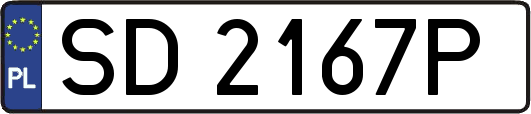 SD2167P