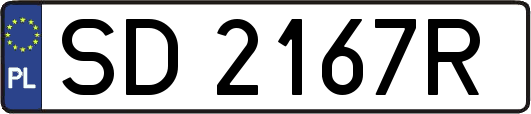 SD2167R