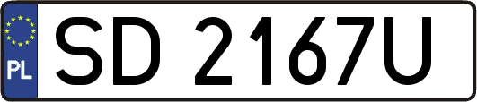 SD2167U