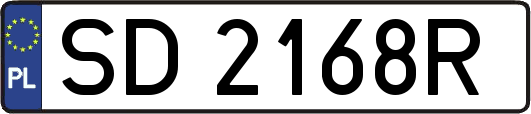 SD2168R