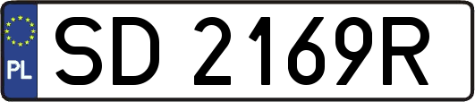 SD2169R