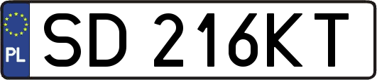 SD216KT