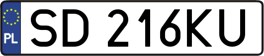 SD216KU