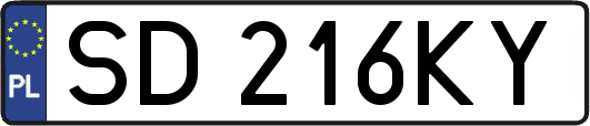 SD216KY