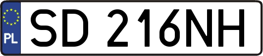 SD216NH