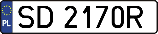 SD2170R