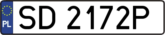 SD2172P