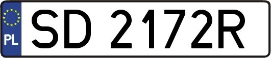SD2172R