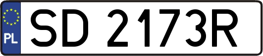 SD2173R