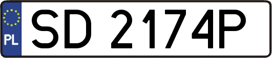 SD2174P