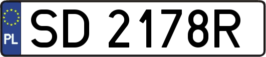 SD2178R