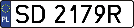 SD2179R