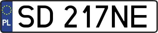 SD217NE