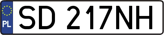 SD217NH